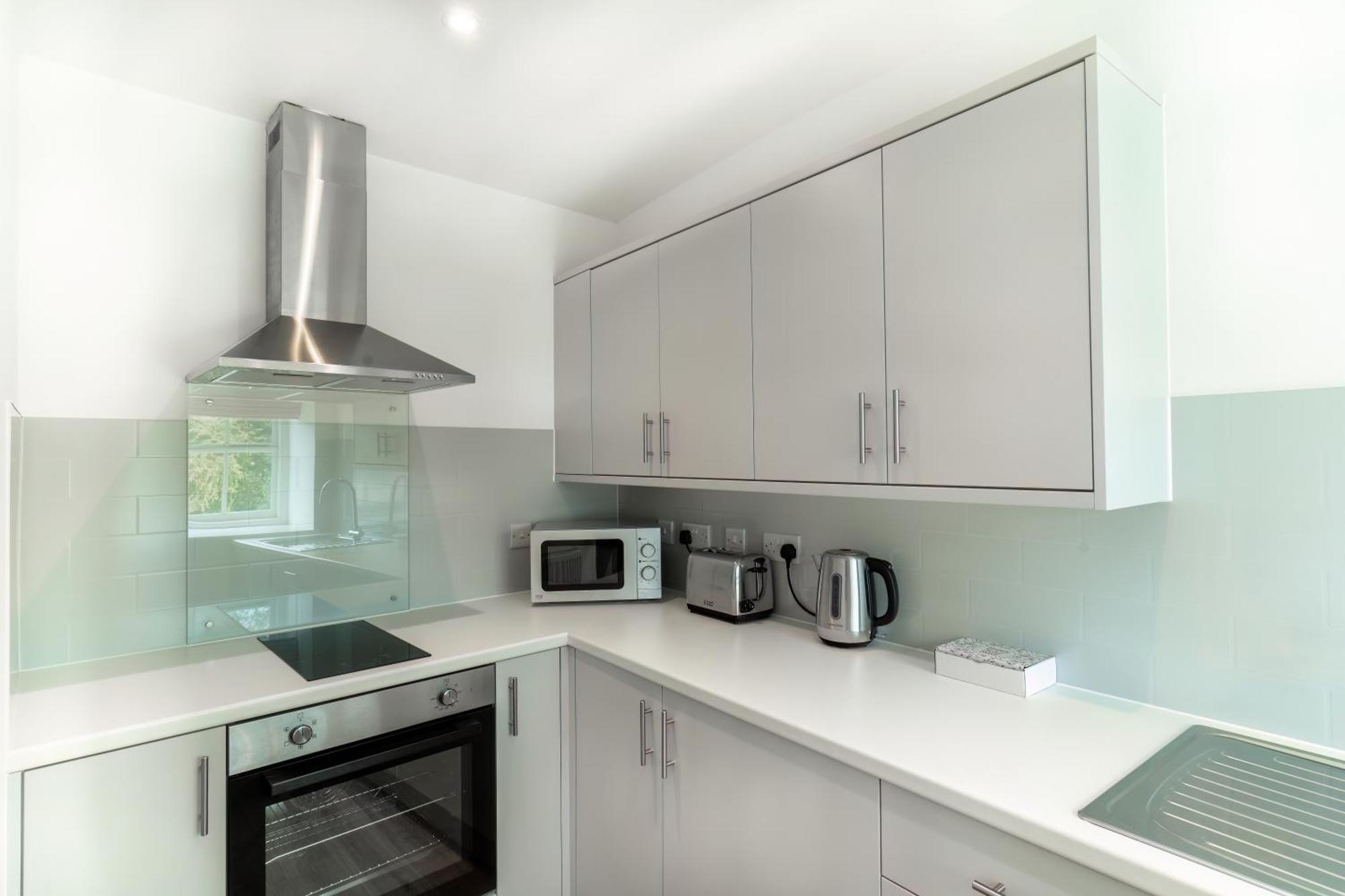 Deluxe Double Room (Not Pet-Friendly)
